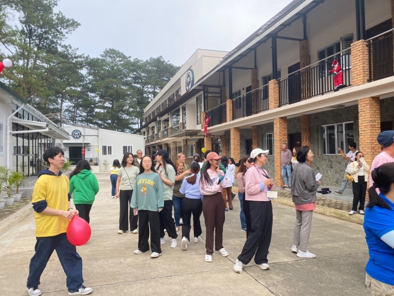 フィリピン留学 Cebu21 - A&J ECO CAMPUS-School Life-157